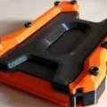 Ví/khay đựng thẻ cứng cáp kèm ngăn kéo siết chặt để đựng đồ - Thumbnail 6