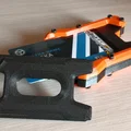 Ví/khay đựng thẻ cứng cáp kèm ngăn kéo siết chặt để đựng đồ - Thumbnail 8