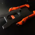 Ví/khay đựng thẻ cứng cáp kèm ngăn kéo siết chặt để đựng đồ - Thumbnail 11