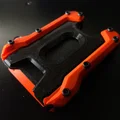 Ví/khay đựng thẻ cứng cáp kèm ngăn kéo siết chặt để đựng đồ - Thumbnail 12