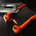 Ví/khay đựng thẻ cứng cáp kèm ngăn kéo siết chặt để đựng đồ - Thumbnail 13