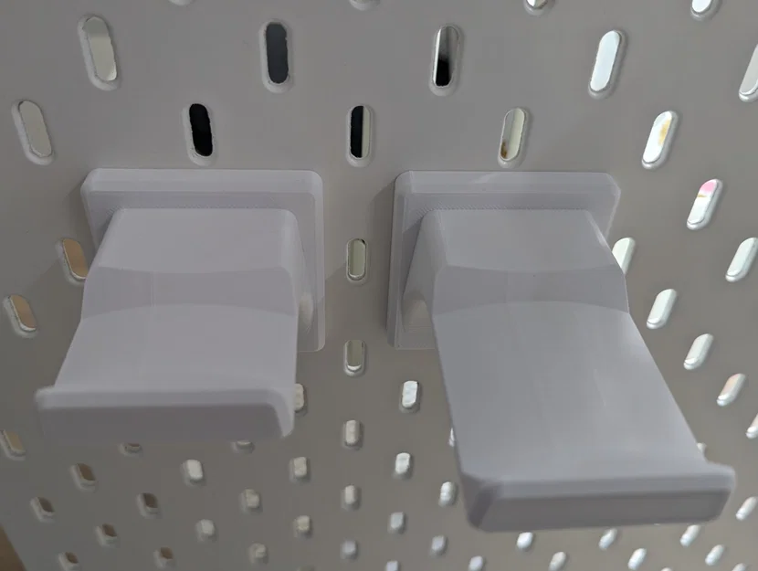 Giá treo tai nghe IKEA Skadis (Bản ngắn) - Image 1