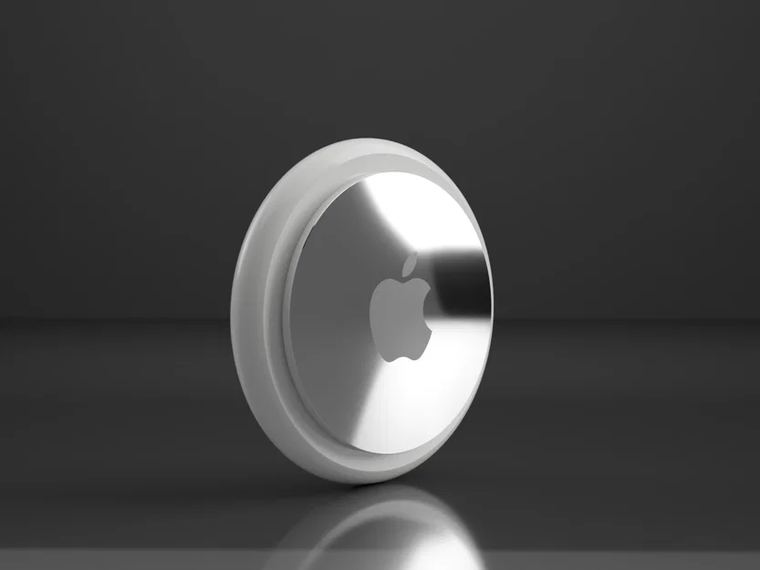 Mẫu Apple AirTag theo thông số kỹ thuật chính thức từ Apple - Image 2