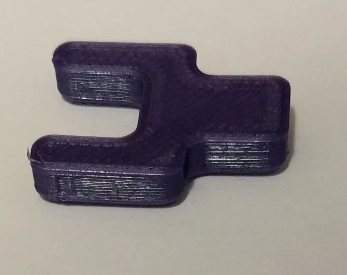 Bài test nhanh over/under extrusion ở cạnh (Fast edge over/under extrusion test) - Image 1