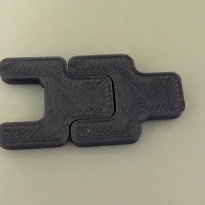 Bài test nhanh over/under extrusion ở cạnh (Fast edge over/under extrusion test)