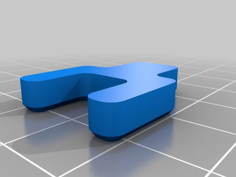 Bài test nhanh over/under extrusion ở cạnh (Fast edge over/under extrusion test) - Image 4