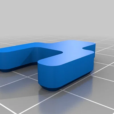 Bài test nhanh over/under extrusion ở cạnh (Fast edge over/under extrusion test)