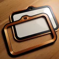 Holder thẻ ID/Badge 2 màu (2 phần ráp snap-fit) - Thumbnail 1