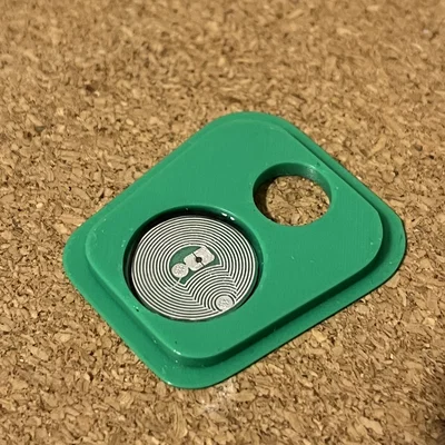 Adapter RFID Overture cho AMS (tái dùng thẻ RFID Bambulab)