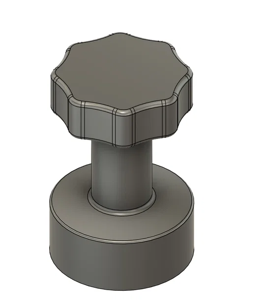 Núm vặn chỉnh độ cao Altitude Knob cho dự án FCU Airbus A320 DIY - Image 1
