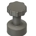 Núm vặn chỉnh độ cao Altitude Knob cho dự án FCU Airbus A320 DIY - Thumbnail 1