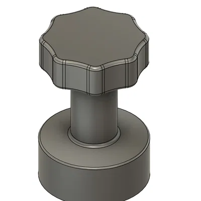 Núm vặn chỉnh độ cao Altitude Knob cho dự án FCU Airbus A320 DIY