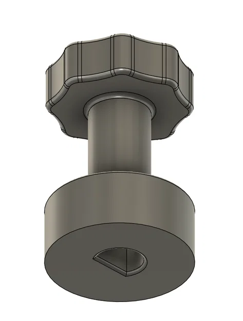 Núm vặn chỉnh độ cao Altitude Knob cho dự án FCU Airbus A320 DIY - Image 2
