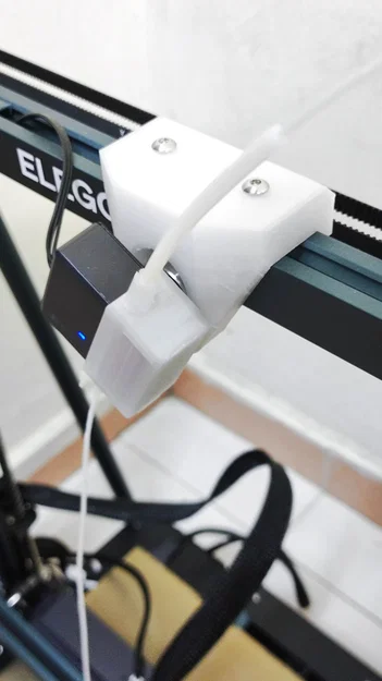 Ngàm gắn Filament Sensor Neptune 4 Plus/Max kèm Bearing - Image 1