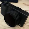 Adapter gắn filter 52mm cho Ricoh GR / GRII - Thumbnail 1