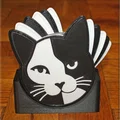 Đế lót ly hình mèo (Cat Coasters) - Thumbnail 7