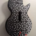 Les Paul Clone Hero tùy chỉnh, kèm blank plates tùy biến - Thumbnail 2