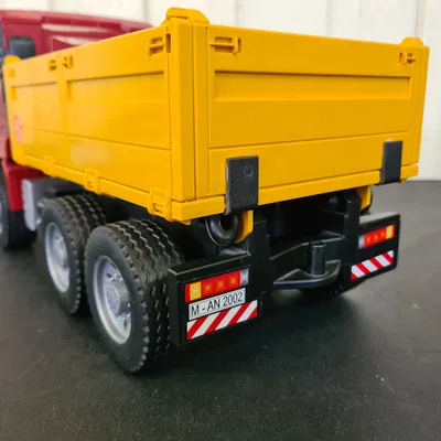 Bản lề thay thế cho cửa thùng xe Bruder MAN TGA