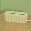 Hộp giấu dây điện 3D: Giải pháp bàn làm việc gọn gàng, tinh tế - Thumbnail 1