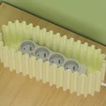 Hộp giấu dây điện 3D: Giải pháp bàn làm việc gọn gàng, tinh tế - Thumbnail 2