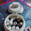 Hộp đựng tai nghe KZ ZSN Pro 3D tiện lợi, chống rối dây - Thumbnail 2
