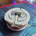 Hộp đựng tai nghe KZ ZSN Pro 3D tiện lợi, chống rối dây - Thumbnail 3