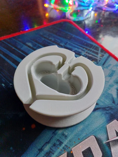 Hộp đựng tai nghe KZ ZSN Pro 3D tiện lợi, chống rối dây - Image 4