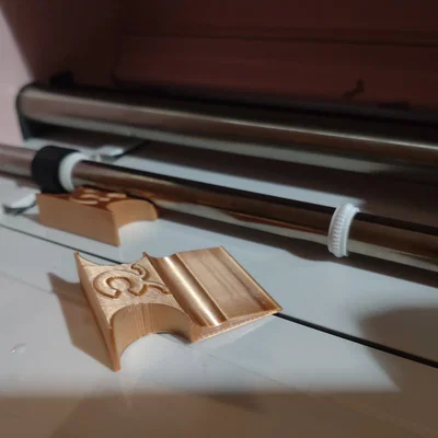 Miếng kê cứu rubber roller cho CriCut Maker (bar lifter)