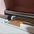Miếng kê cứu rubber roller cho CriCut Maker (bar lifter) - Thumbnail 2