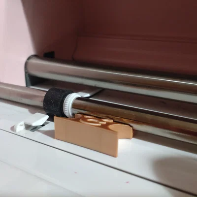 Miếng kê cứu rubber roller cho CriCut Maker (bar lifter)