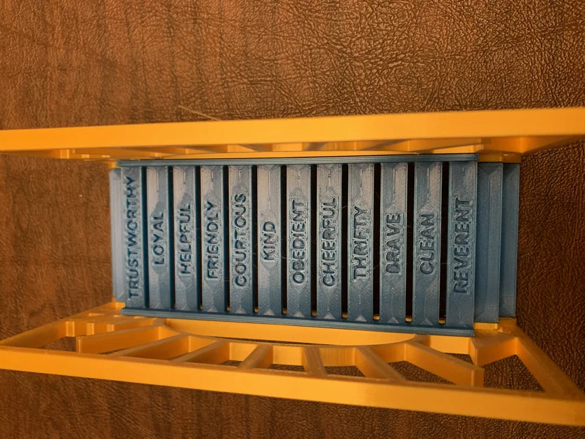 Cầu Arrow of Light (AOL) - Cub Scouts - Image 2