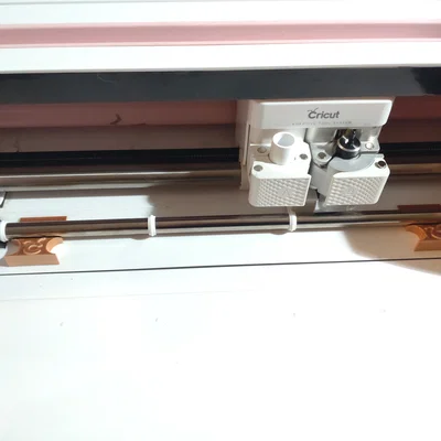 Miếng kê cứu rubber roller cho CriCut Maker (bar lifter)