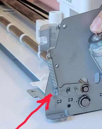 Miếng kê cứu rubber roller cho CriCut Maker (bar lifter) - Image 5