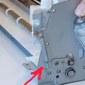 Miếng kê cứu rubber roller cho CriCut Maker (bar lifter) - Thumbnail 5