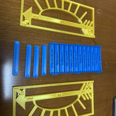Cầu Arrow of Light (AOL) - Cub Scouts