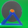 Giá đỡ cuộn nhựa in 3D (Filament Holder) chắc chắn, dễ lắp đặt - Thumbnail 2