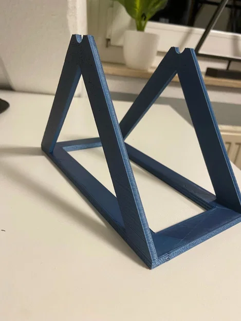Giá đỡ cuộn nhựa in 3D (Filament Holder) chắc chắn, dễ lắp đặt - Image 3