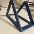 Giá đỡ cuộn nhựa in 3D (Filament Holder) chắc chắn, dễ lắp đặt - Thumbnail 3