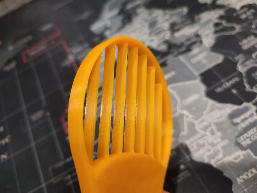 Dụng cụ cắt bơ (Avocado Slicer) - Image 3