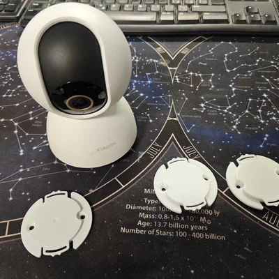 Đế treo tường 3D cho Camera thông minh Xiaomi C200