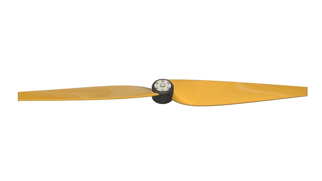 Máy bay kit card Fokker Dr.1 (cánh tà NEW FLAPS) - Image 14