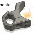 Brake Line Guide cho KTM, Husqvarna, GasGas - Thumbnail 2