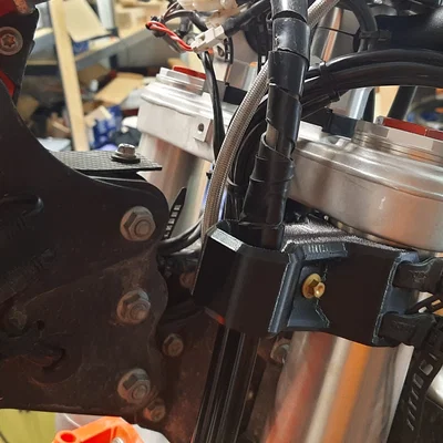 Brake Line Guide cho KTM, Husqvarna, GasGas