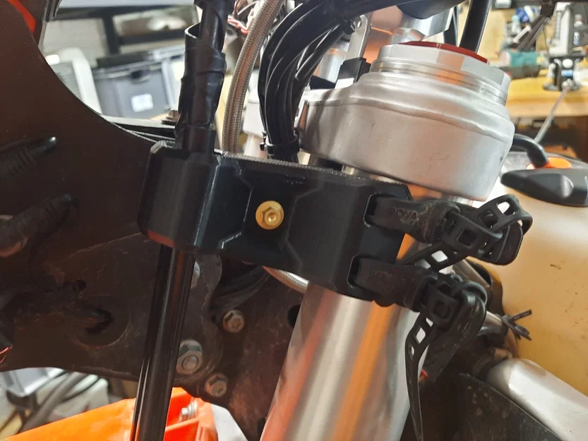Brake Line Guide cho KTM, Husqvarna, GasGas - Image 4