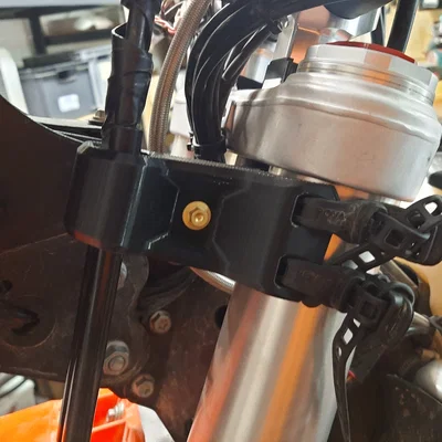 Brake Line Guide cho KTM, Husqvarna, GasGas