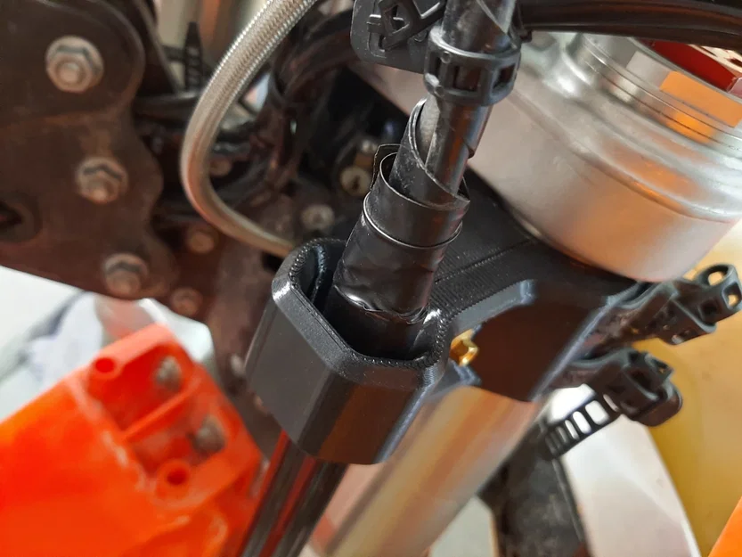 Brake Line Guide cho KTM, Husqvarna, GasGas - Image 5