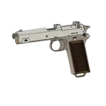 Súng lục Steyr-Hahn 1912 (3D printable) - Thumbnail 2