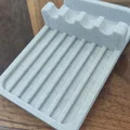 Khay gác dụng cụ bếp (Kitchen Utensil Holder) in 3D tiện lợi - Thumbnail 3