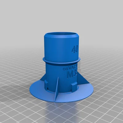 osVAC neo adapter DN40 sang M32 và DN40 sang F32