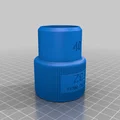 osVAC neo adapter DN40 sang M32 và DN40 sang F32 - Thumbnail 3